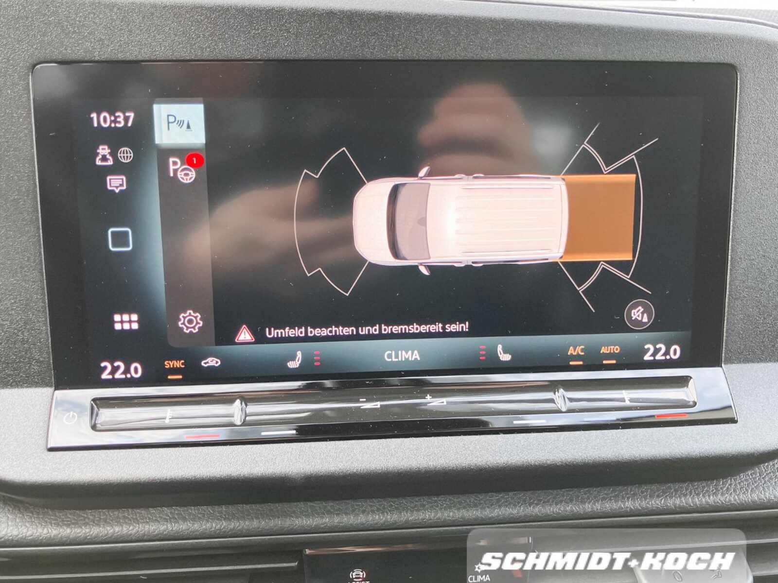 Volkswagen Caddy – Bild 9