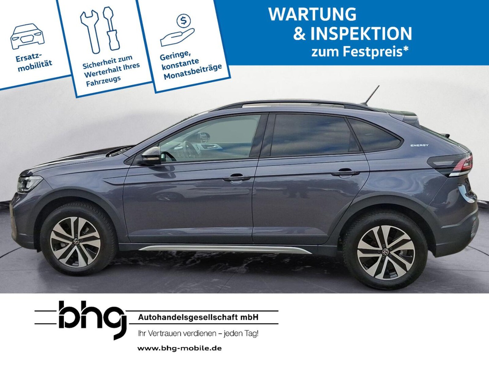 Volkswagen Taigo – Bild 3