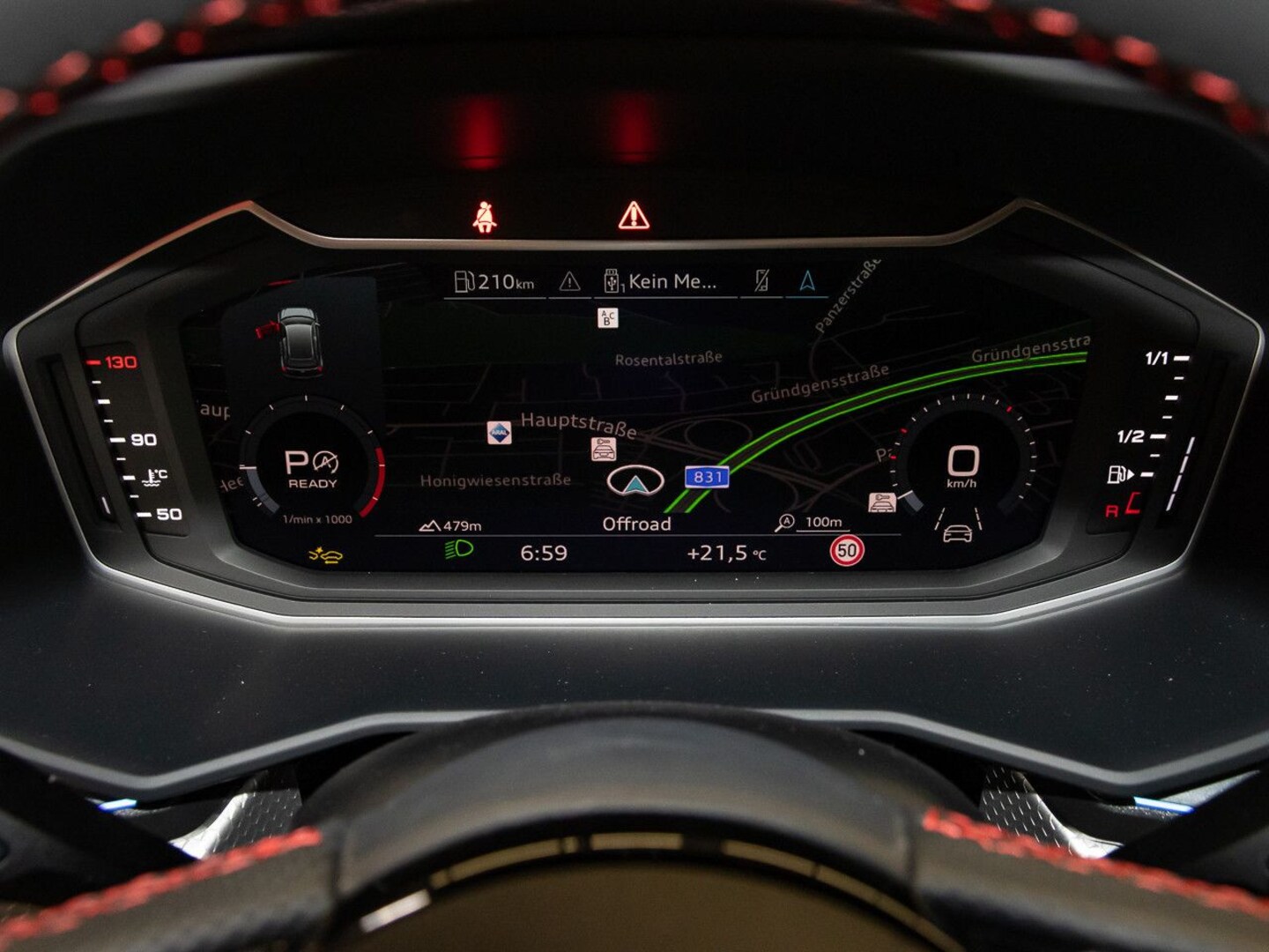 Bild über Audi A1 Sportback S line 35 TFSI S tronic - für weitere Informationen kontaktieren Sie den Audi Partner