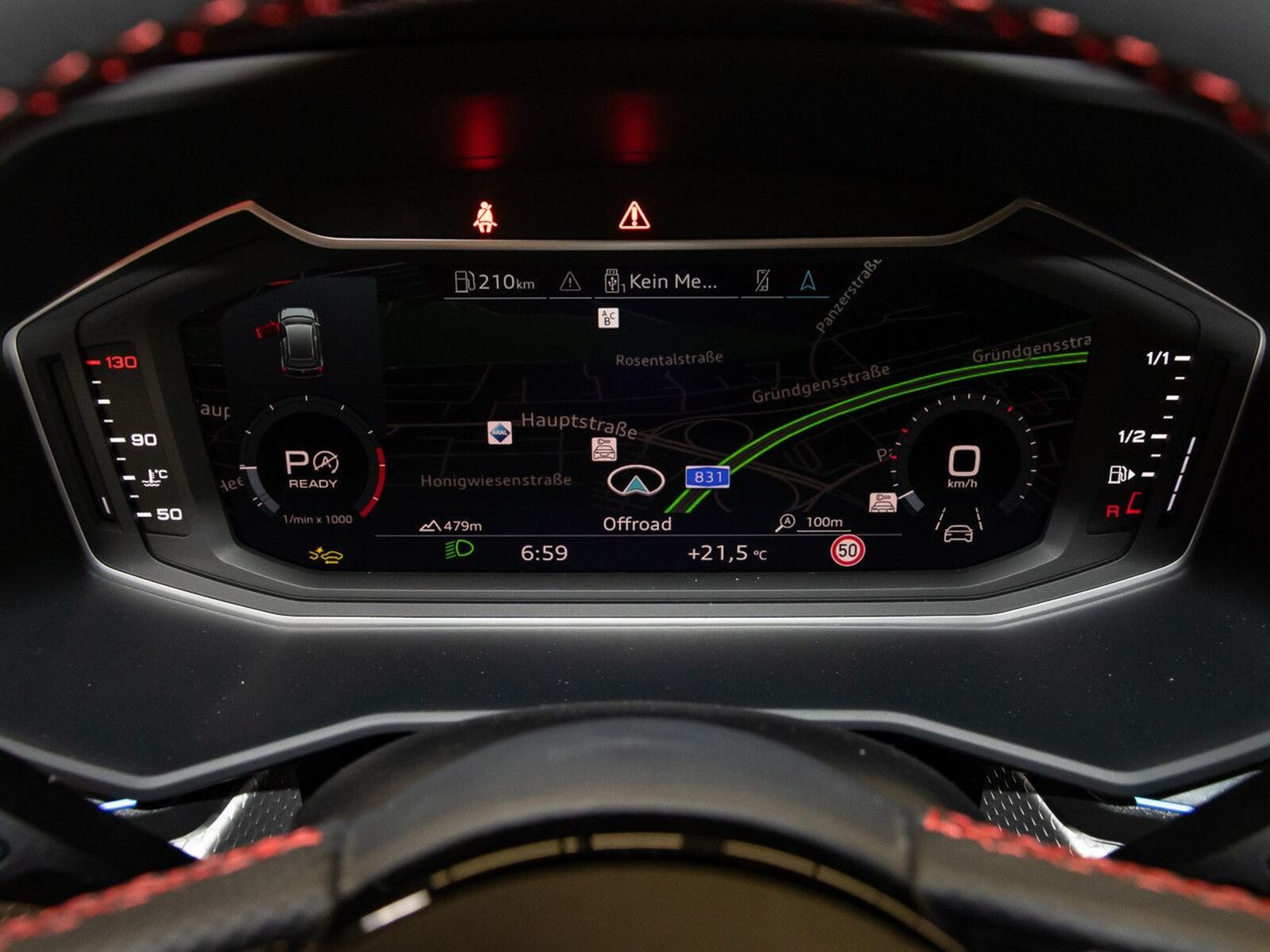 Audi A1 Sportback – Bild 16