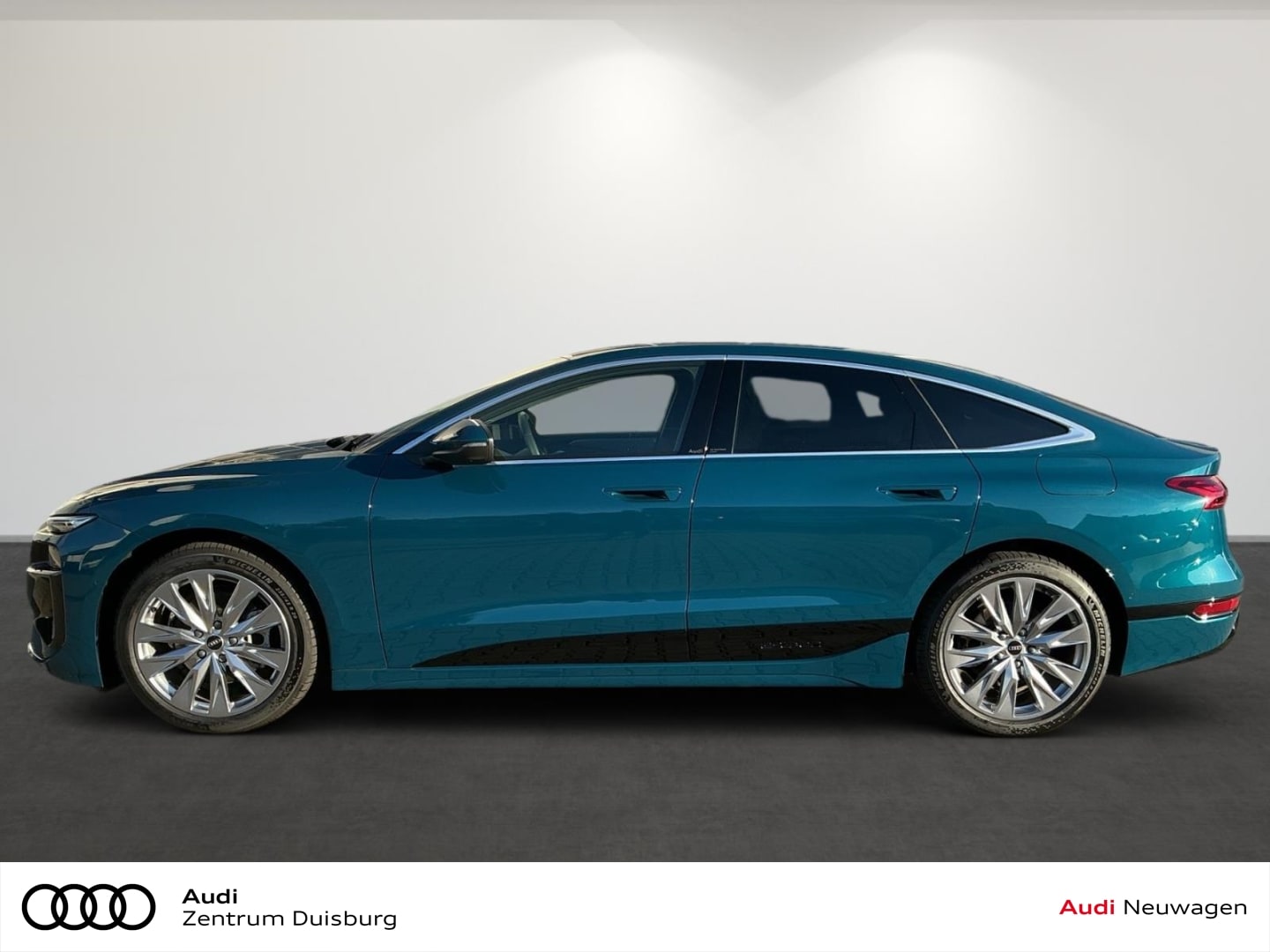 Bild über Audi A6 Sportback e-tron e-tron - für weitere Informationen kontaktieren Sie den Audi Partner
