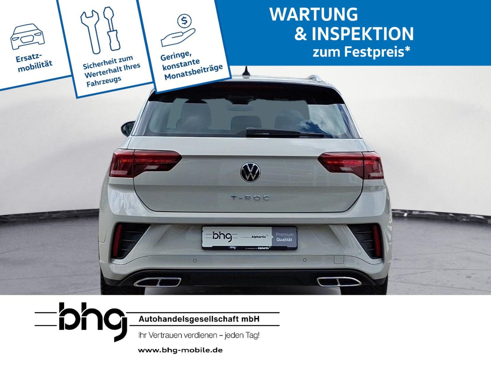 Volkswagen T-Roc – Bild 5