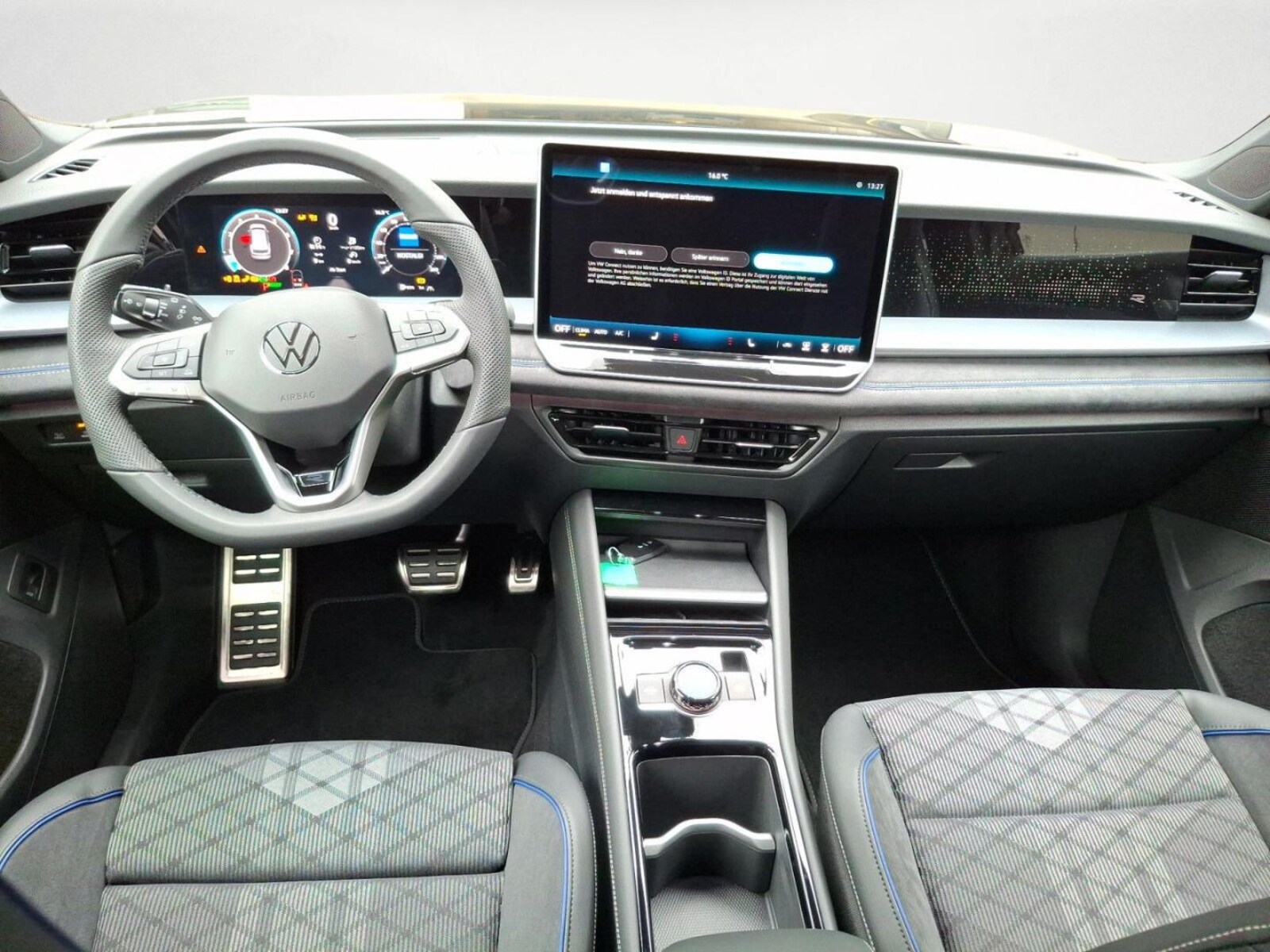 Volkswagen Tayron – Bild 9