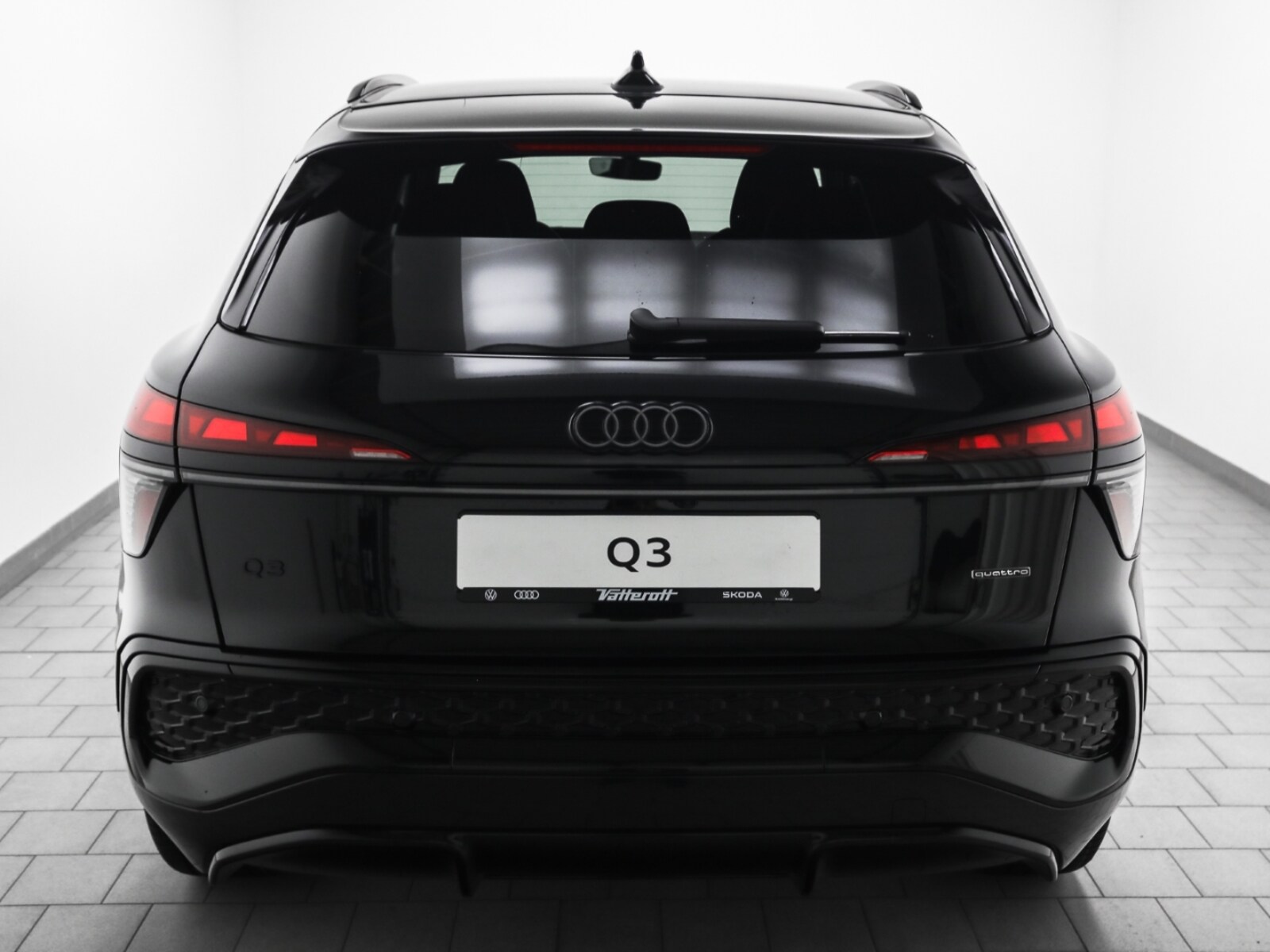 Audi Q3 – Bild 4