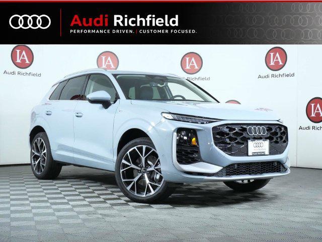 2026 Audi Q3 Base