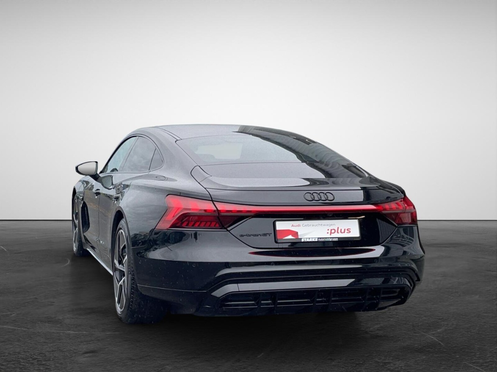 Audi e-tron GT quattro – Bild 4
