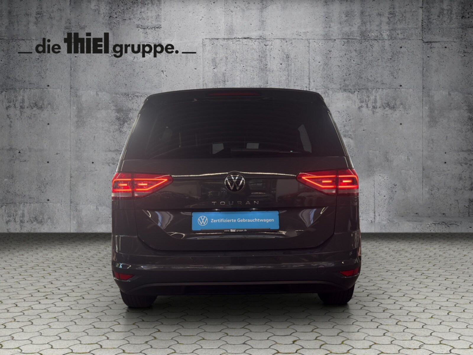 Volkswagen Touran – Bild 4