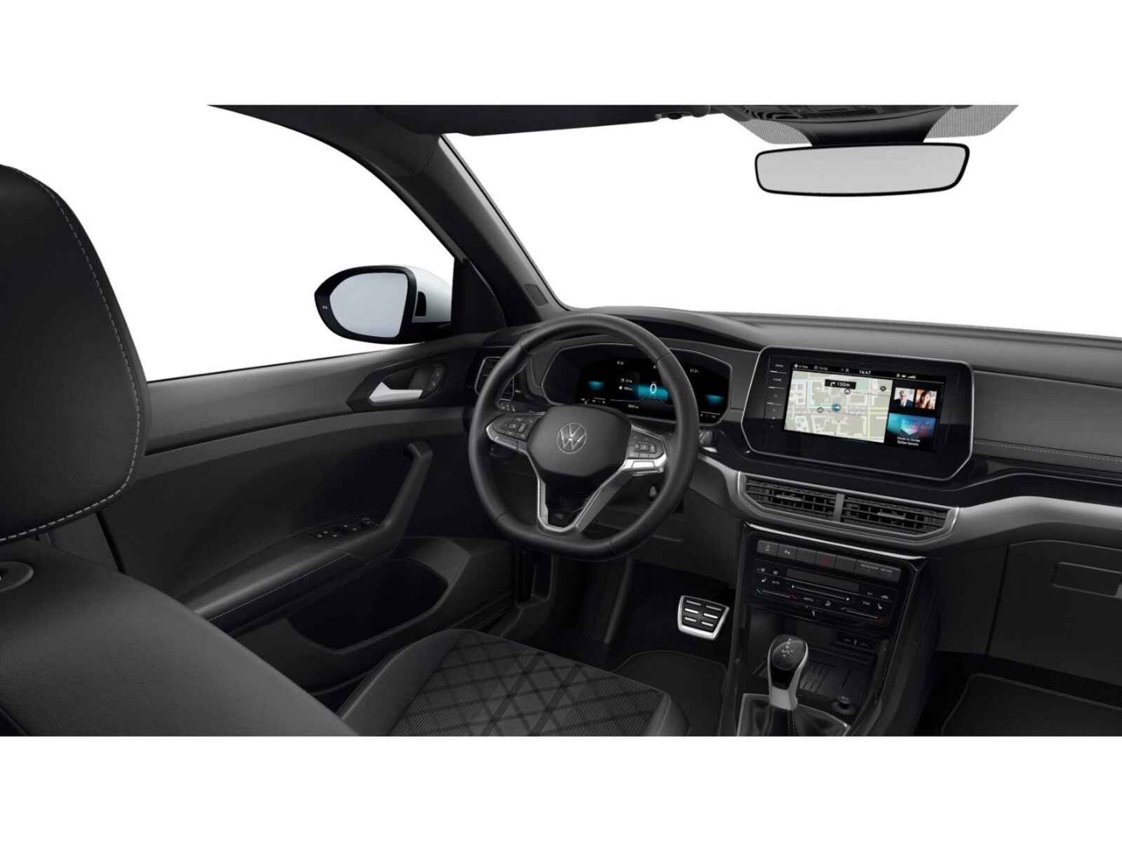 Volkswagen T-Cross – Bild 7