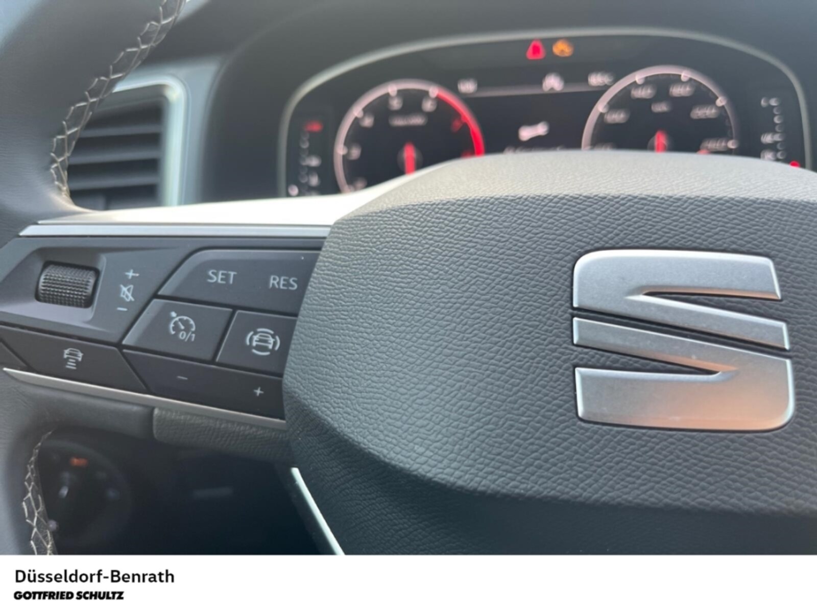 SEAT Ateca – Bild 12