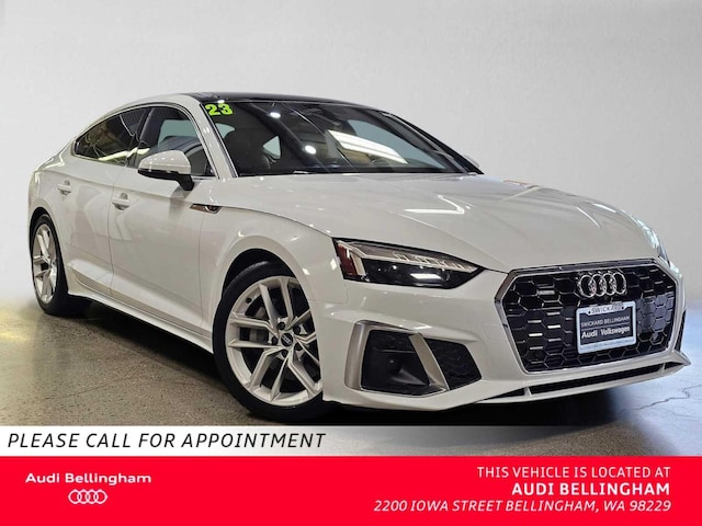 Photo of 2023 Audi A5 Sportback