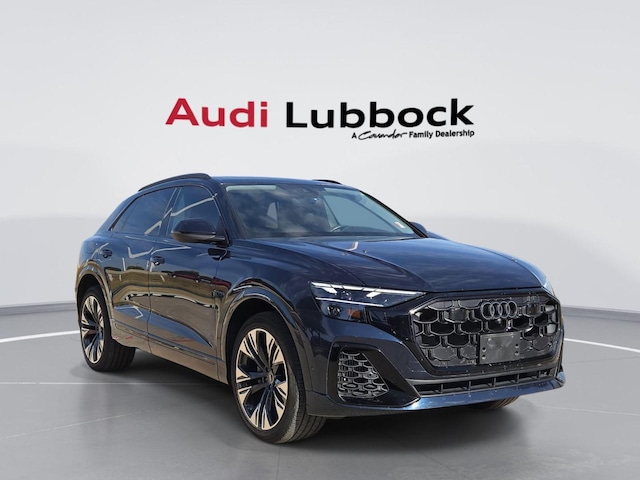 Photo of 2025 Audi Q8