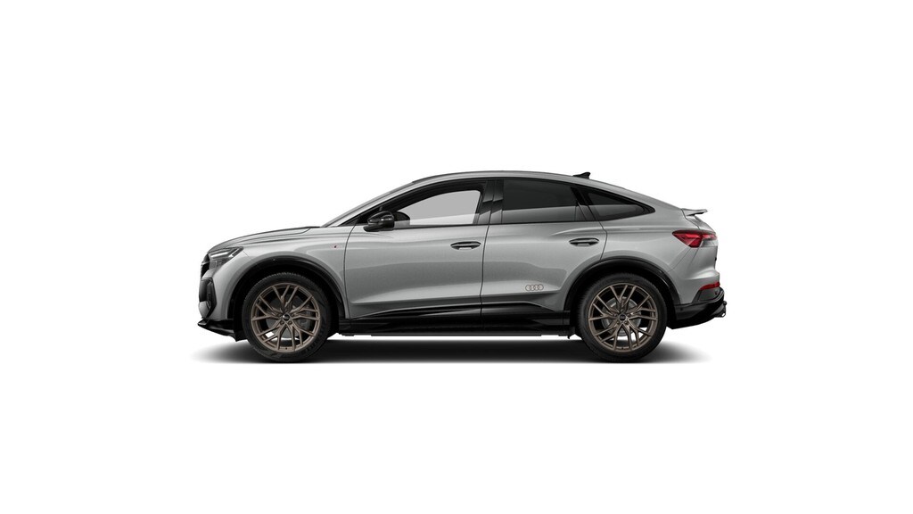 Image about Audi Q4 Sportback e-tron 50 e-tron quattro