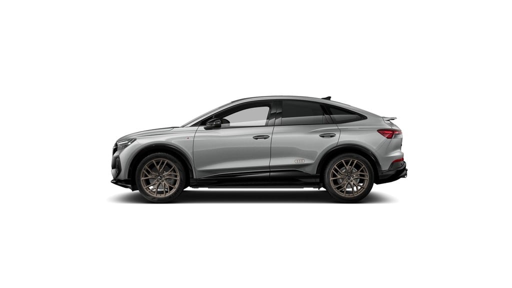 Image about Audi Q4 Sportback e-tron 50 e-tron quattro