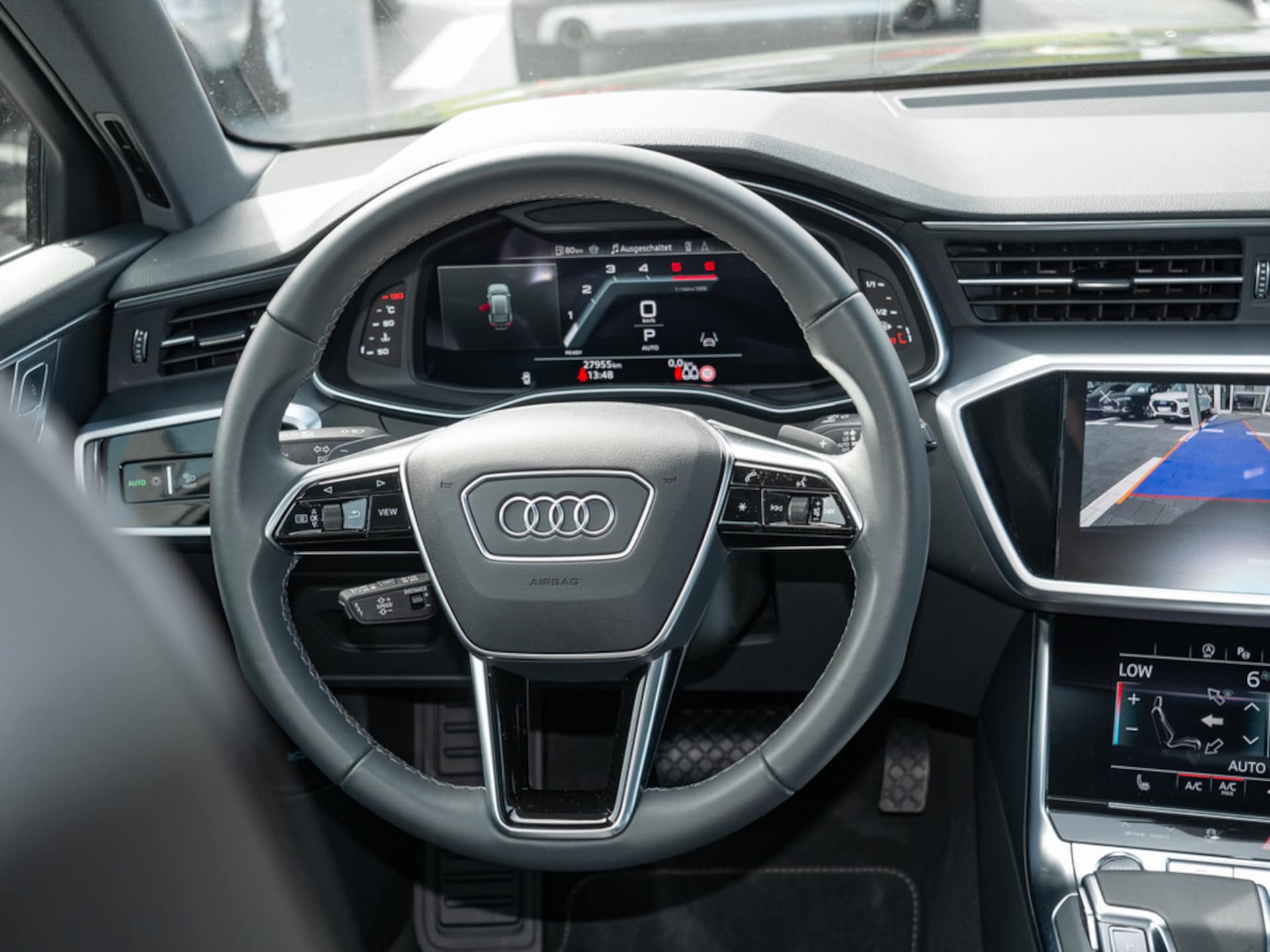 Audi A6 Avant Design