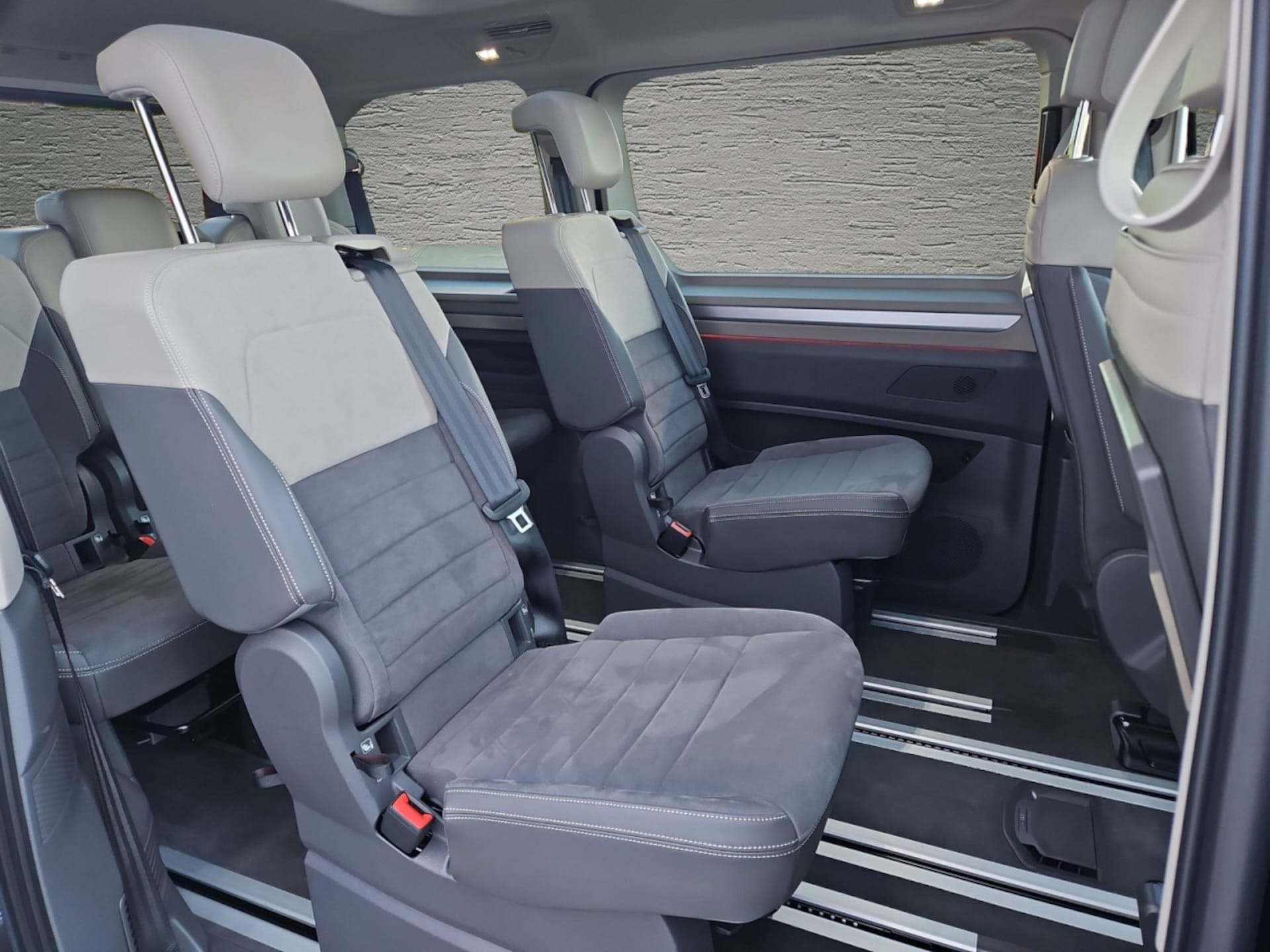 Volkswagen Multivan Style