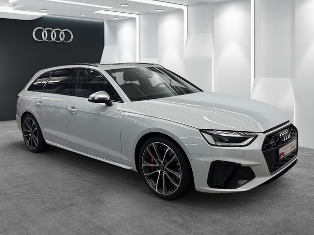 Image about Audi S4 Avant TDI quattro tiptronic