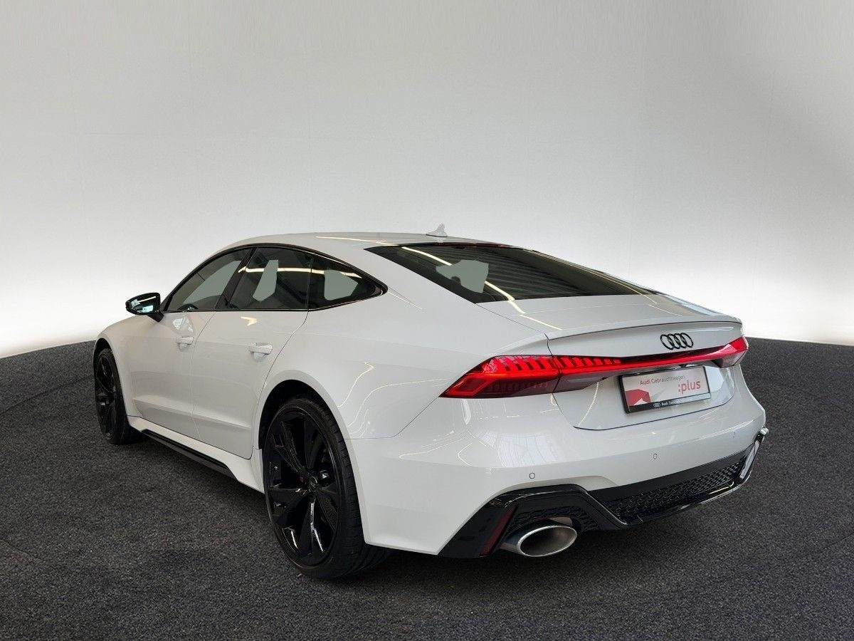 Image about Audi RS 7 Sportback TFSI quattro tiptronic