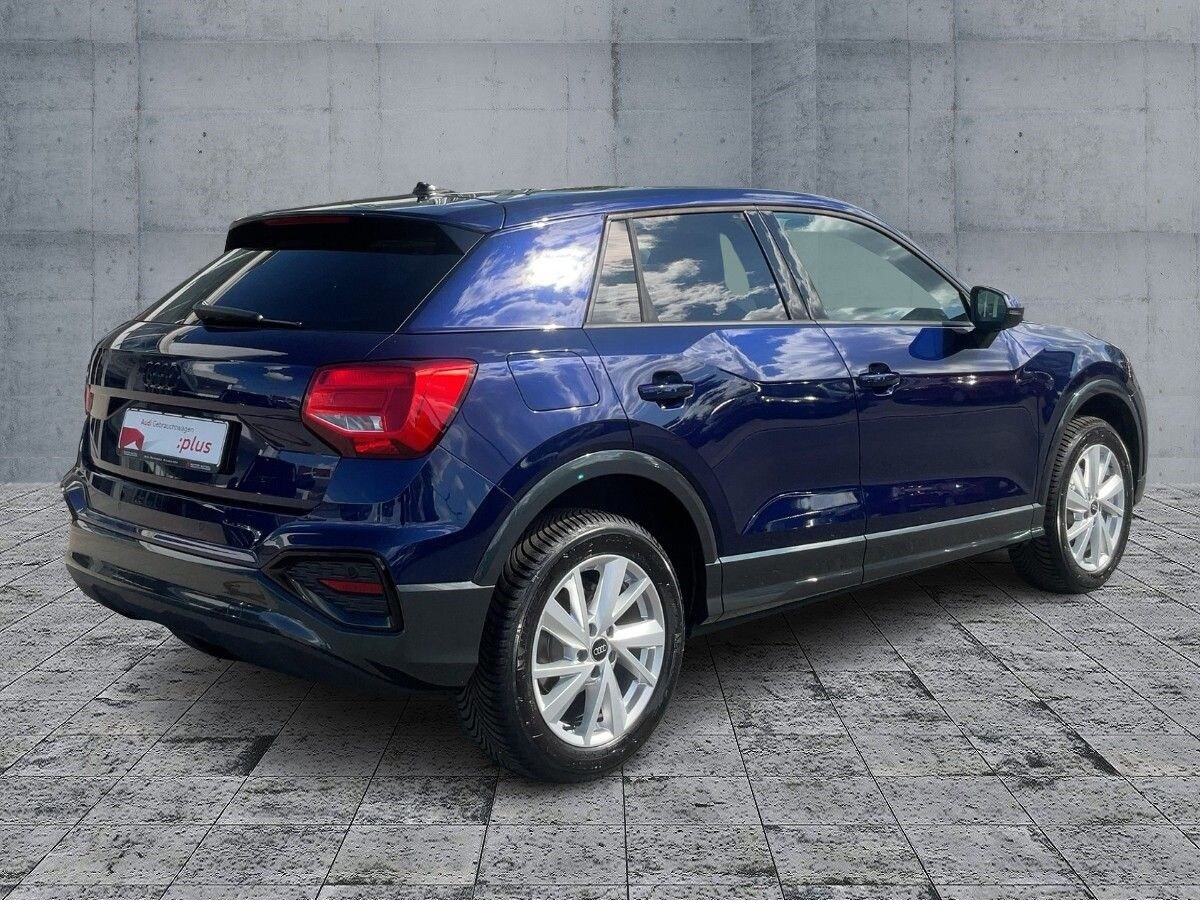 Image about Audi Q2 advanced 30 TDI Schaltgetriebe