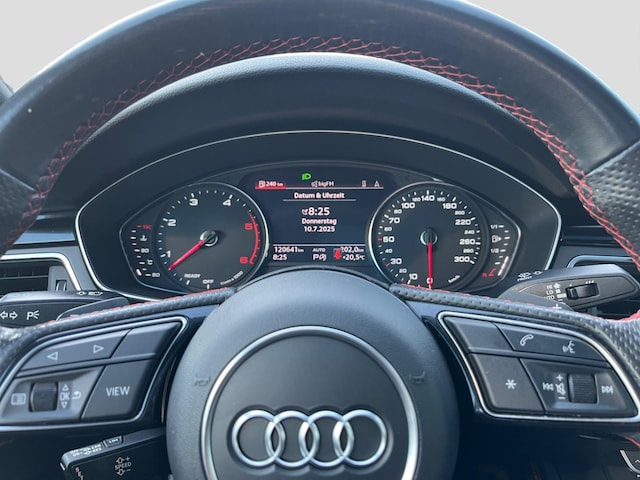 Audi A5 Sportback 50 TDI Quattro Tiptronic - 2021 - Joinsteer - #8