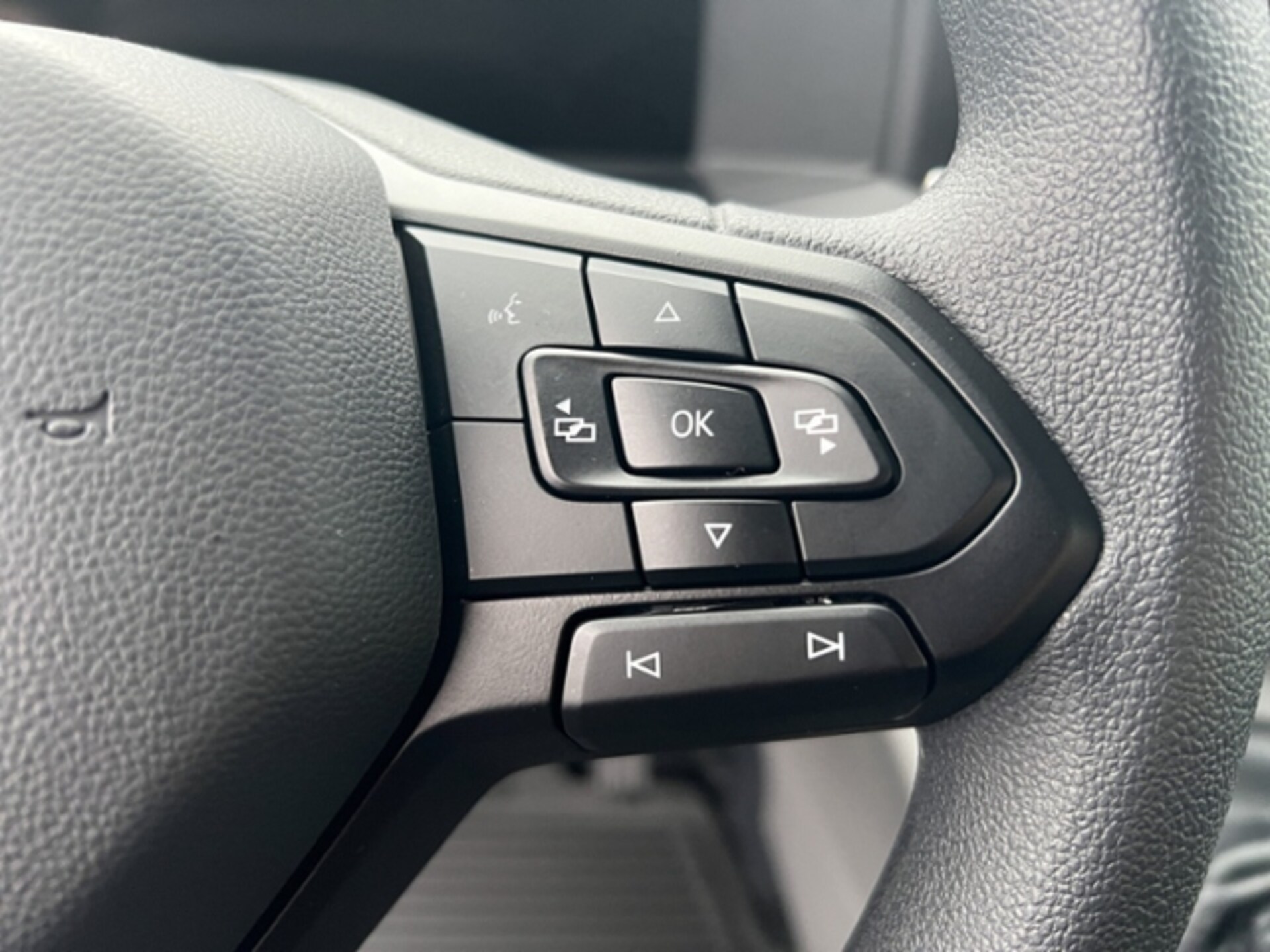 Volkswagen Transporter Kasten kurzer Radstand