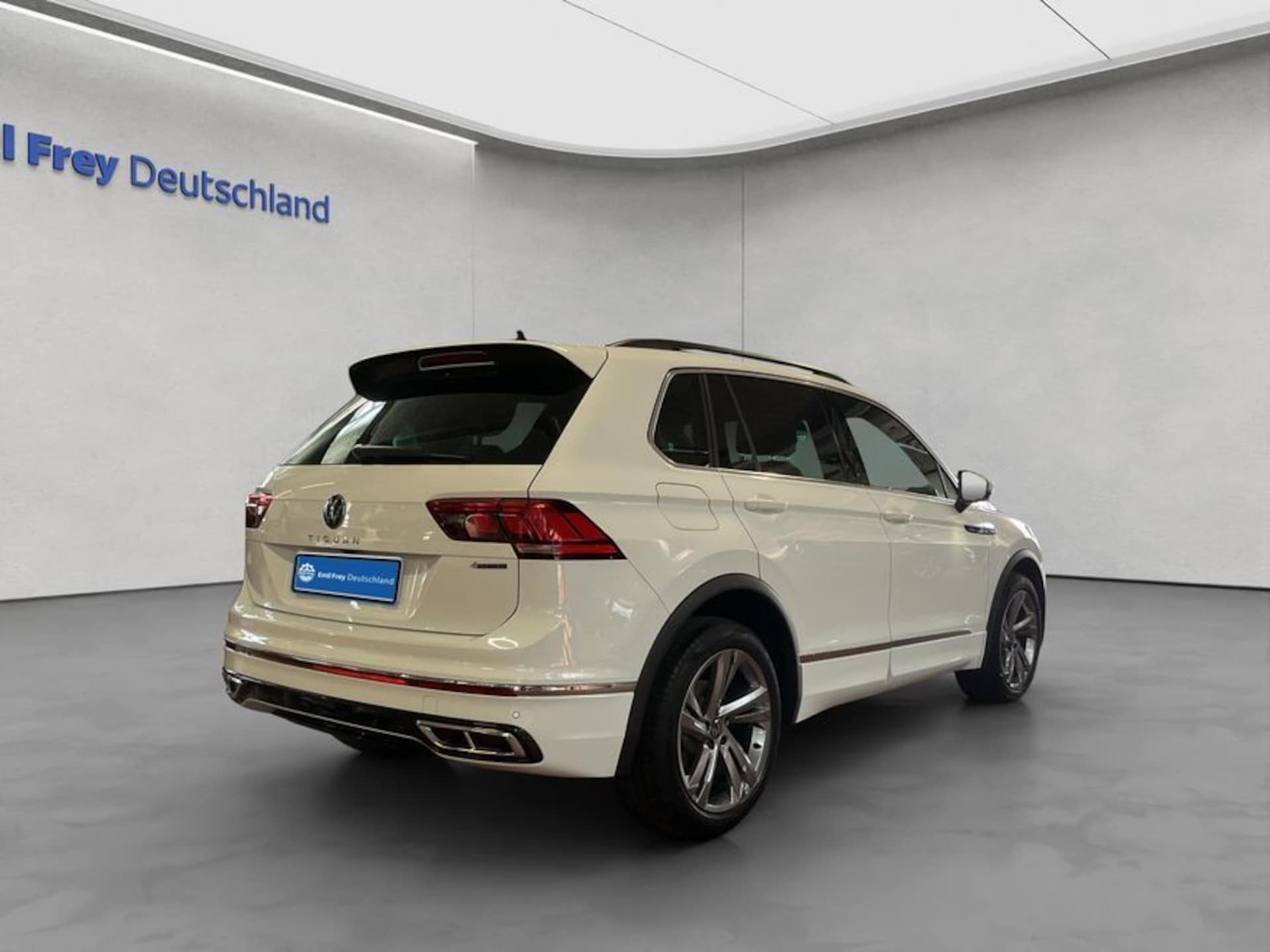 Volkswagen Tiguan R-Line
