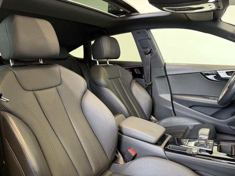 Image about Audi A5 Sportback Avus 50 TDI quattro 210 kW (286 ch) tiptronic