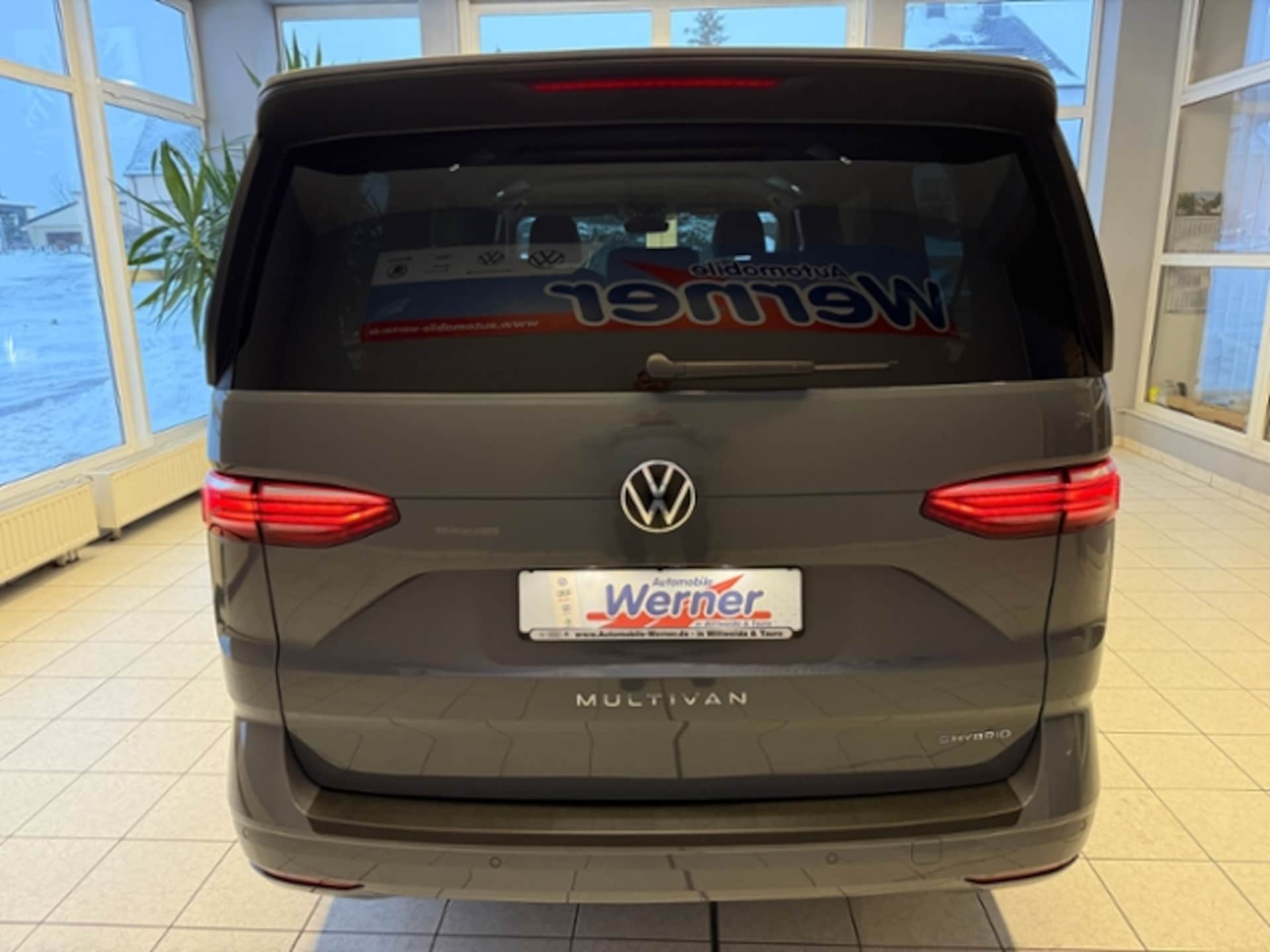 Volkswagen Multivan Langversion Life