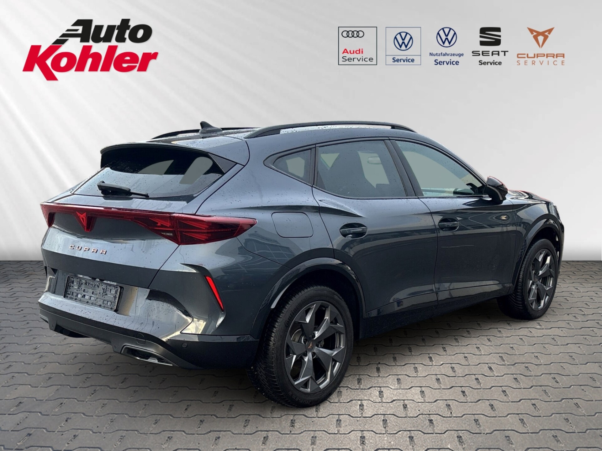 CUPRA Formentor