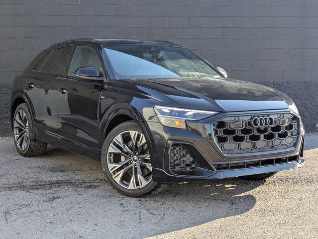 2026 Audi Q8