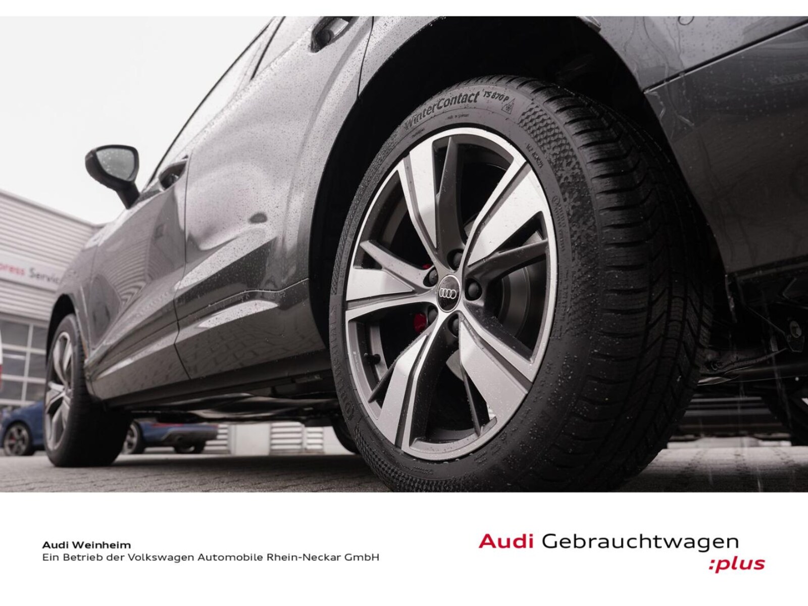 Audi Q3 – Bild 6