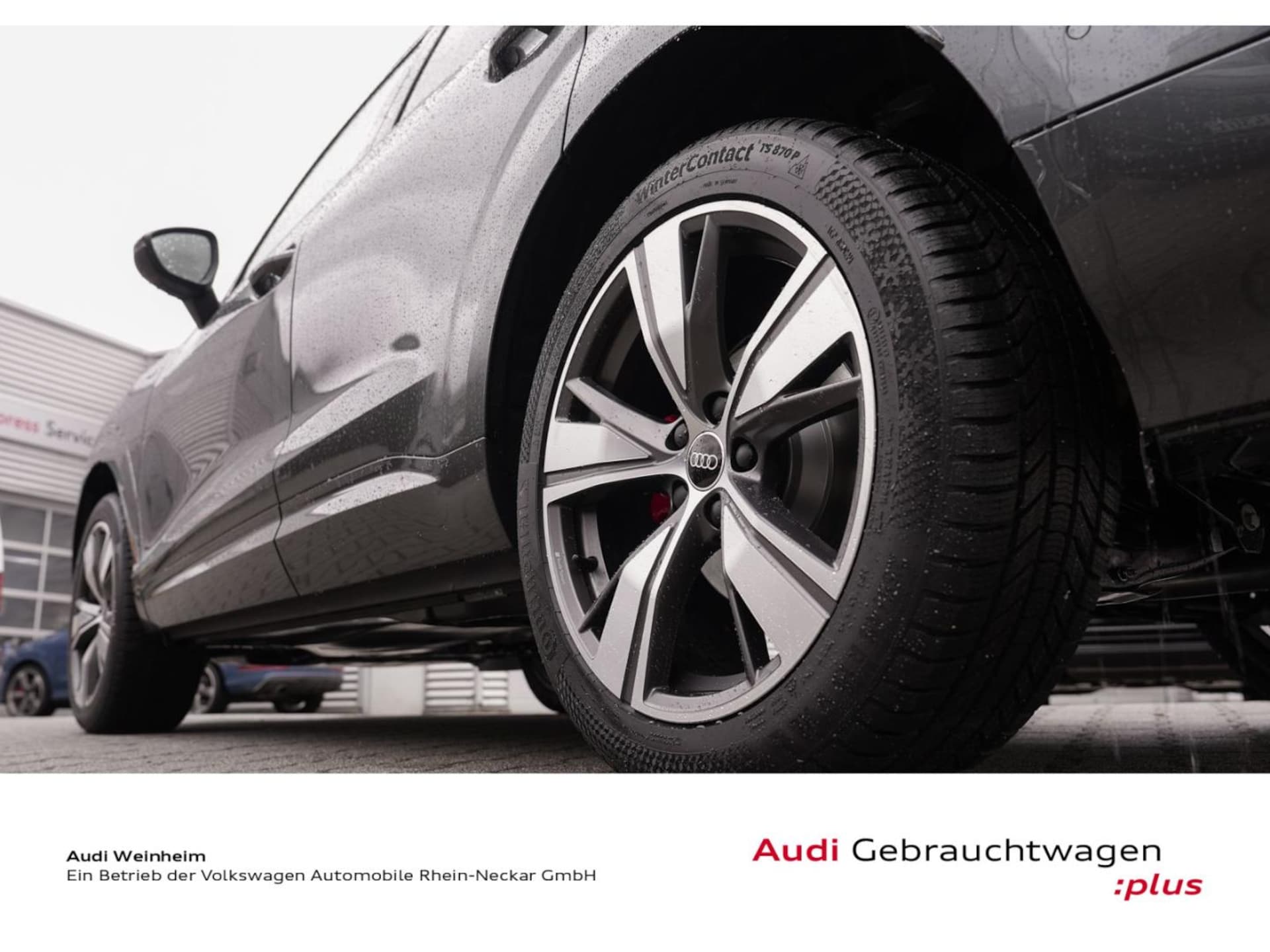 Audi Q3 SUV