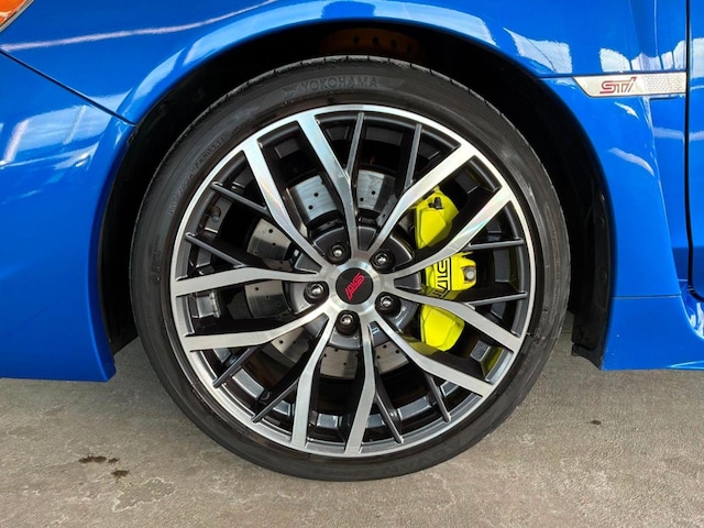 2021 Audi WRX STI