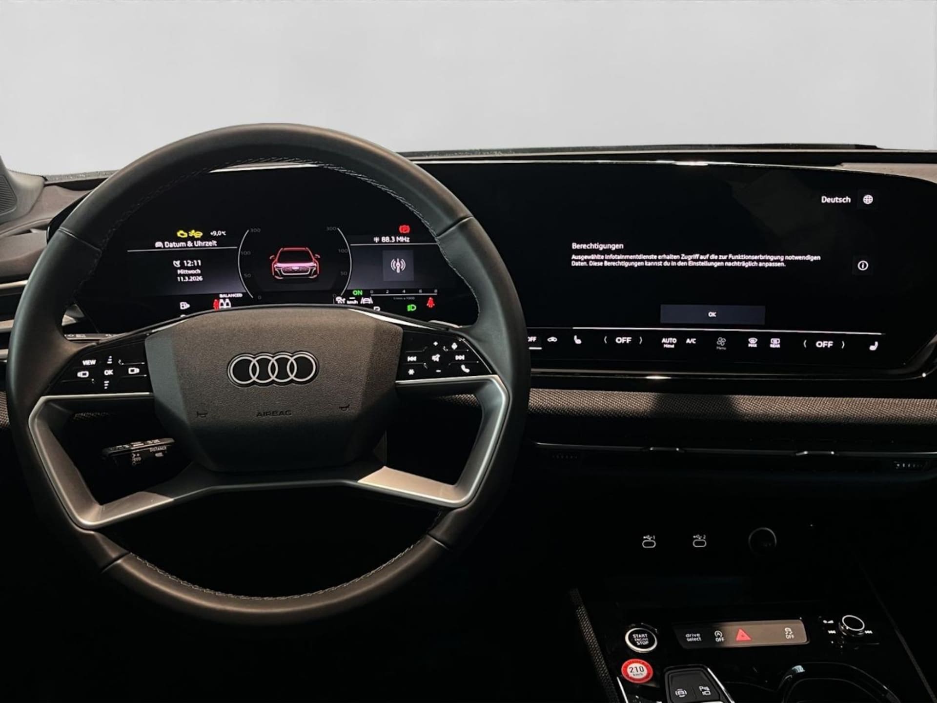 Audi A5 Avant