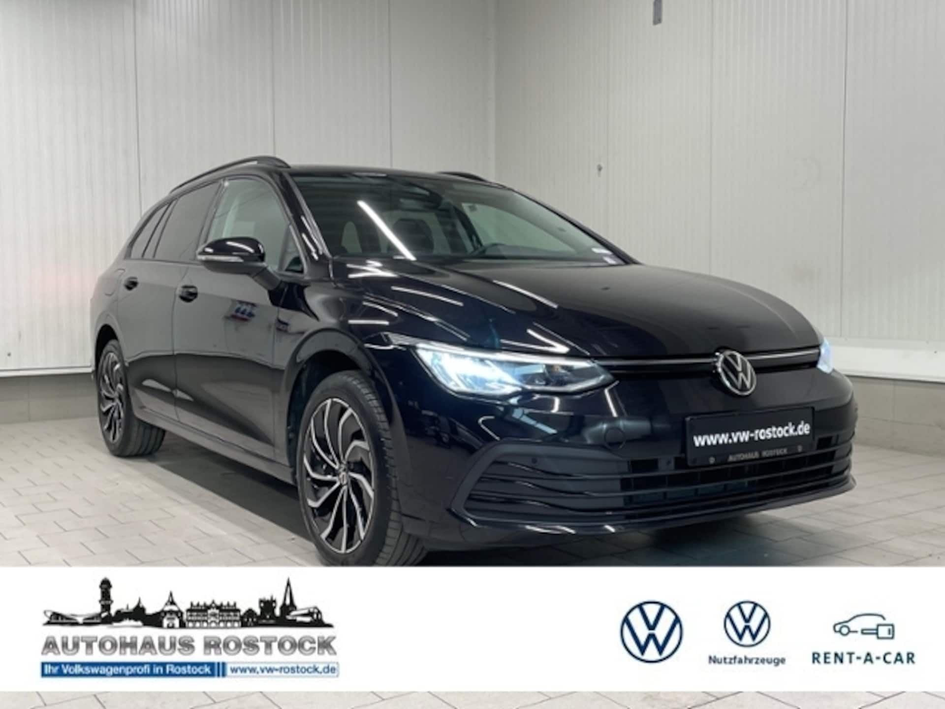 Volkswagen Golf Variant Life
