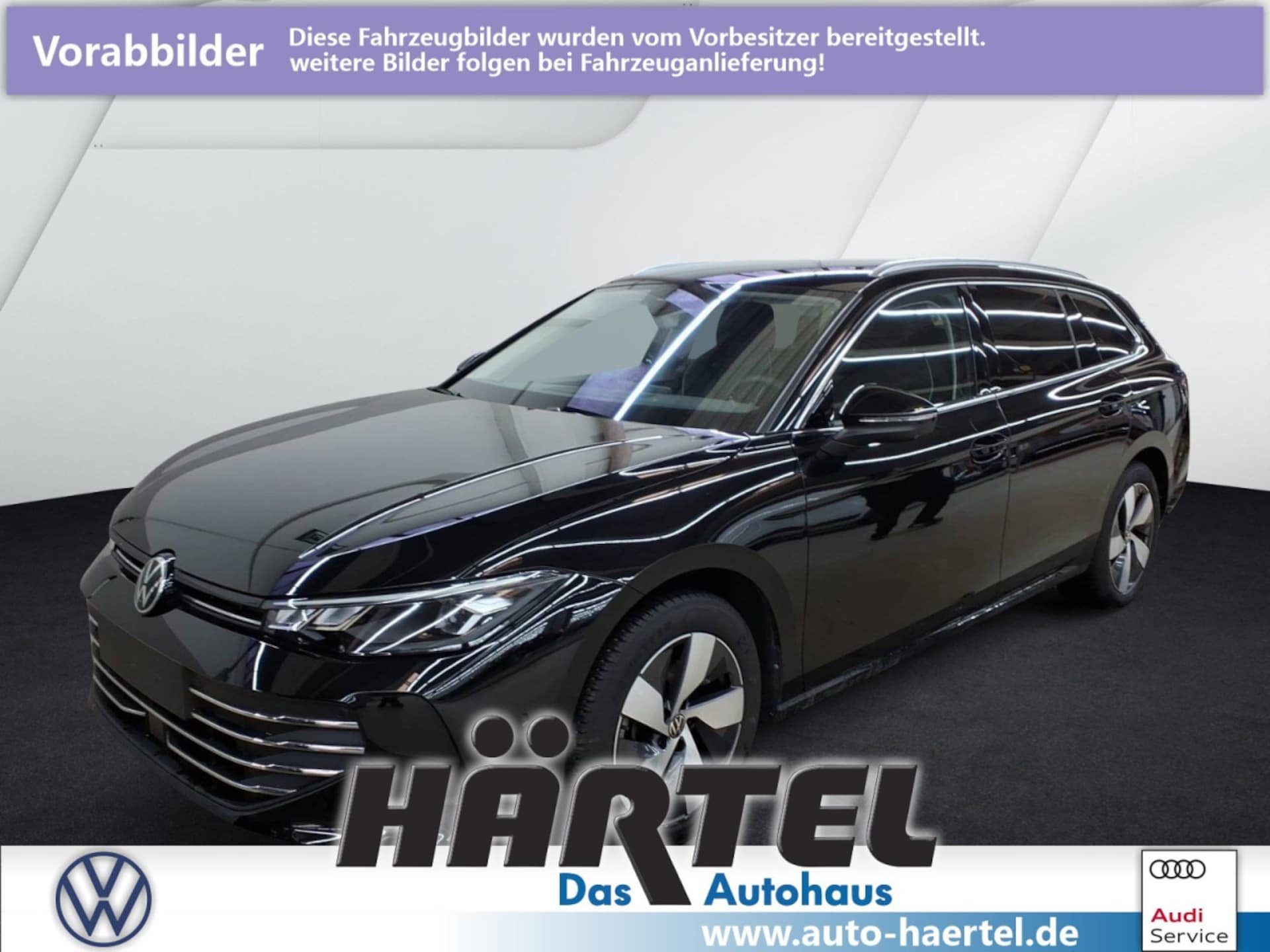 Volkswagen Passat Business