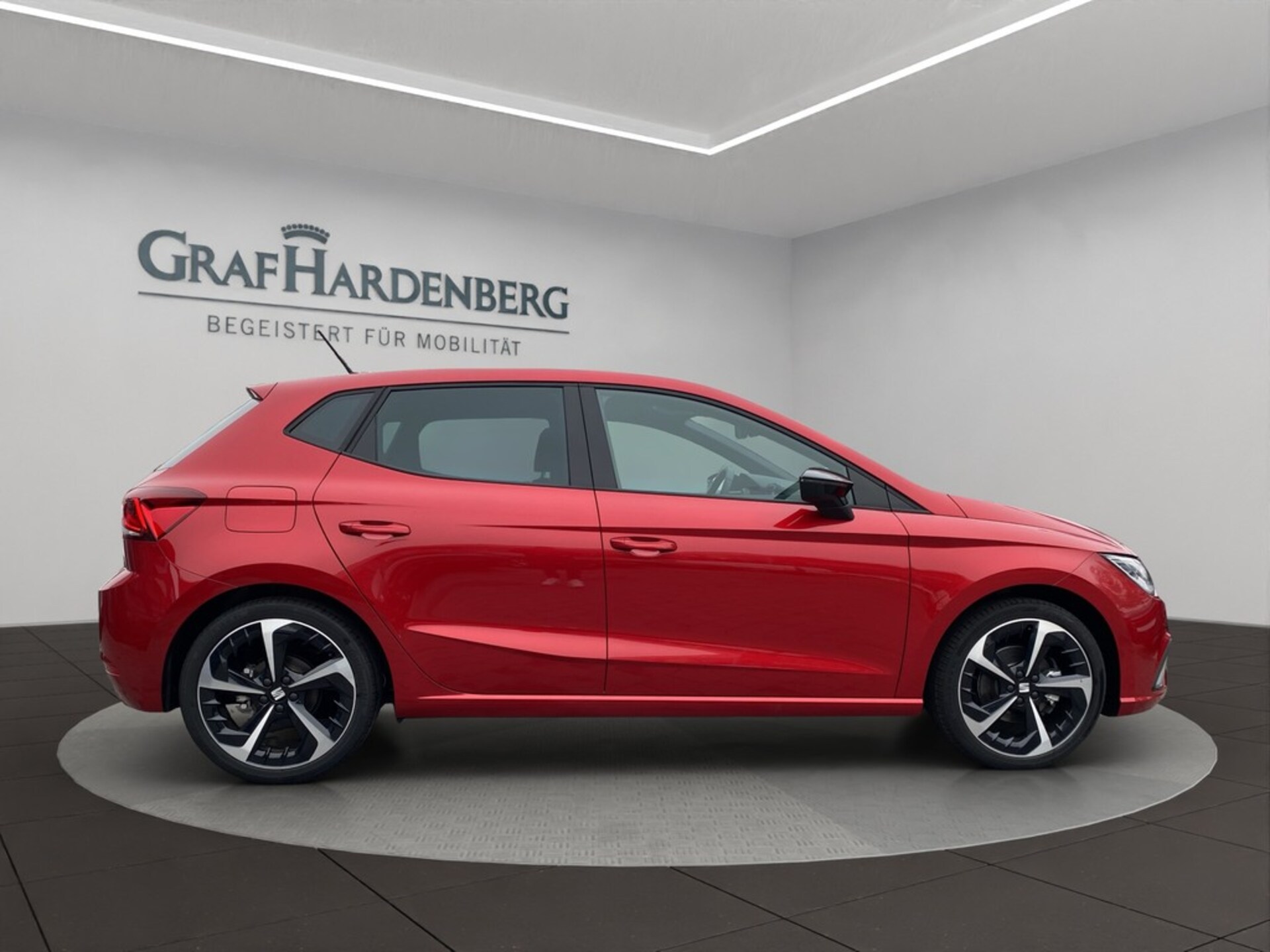 SEAT Ibiza FR