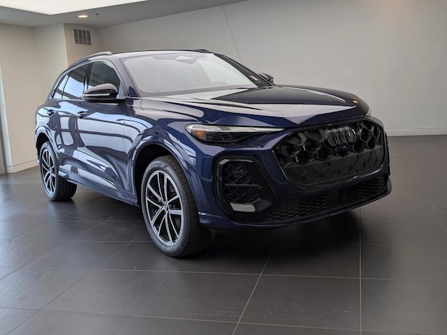 2025 Audi Q5 used