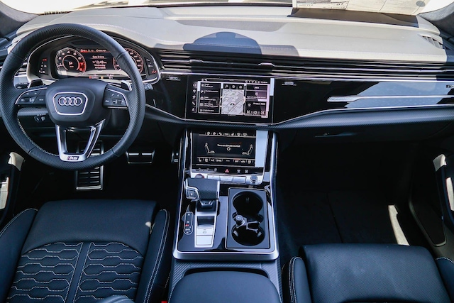 2026 Audi RS Q8 Base - Photo 12