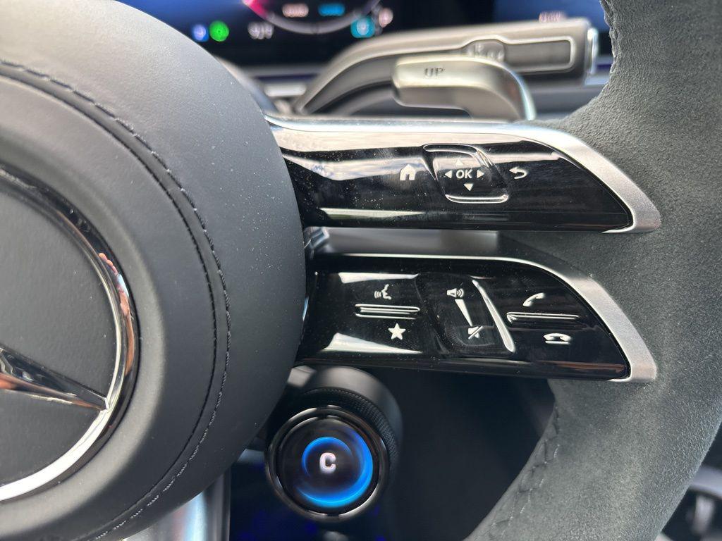 2025 Mercedes-Benz GLE Coupe GLE 53 AMG - Photo 9