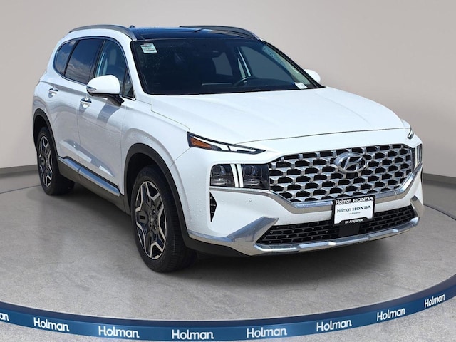 2021 Hyundai Santa Fe