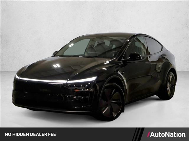 2026 Tesla Model Y Long Range Launch Series AWD's photo