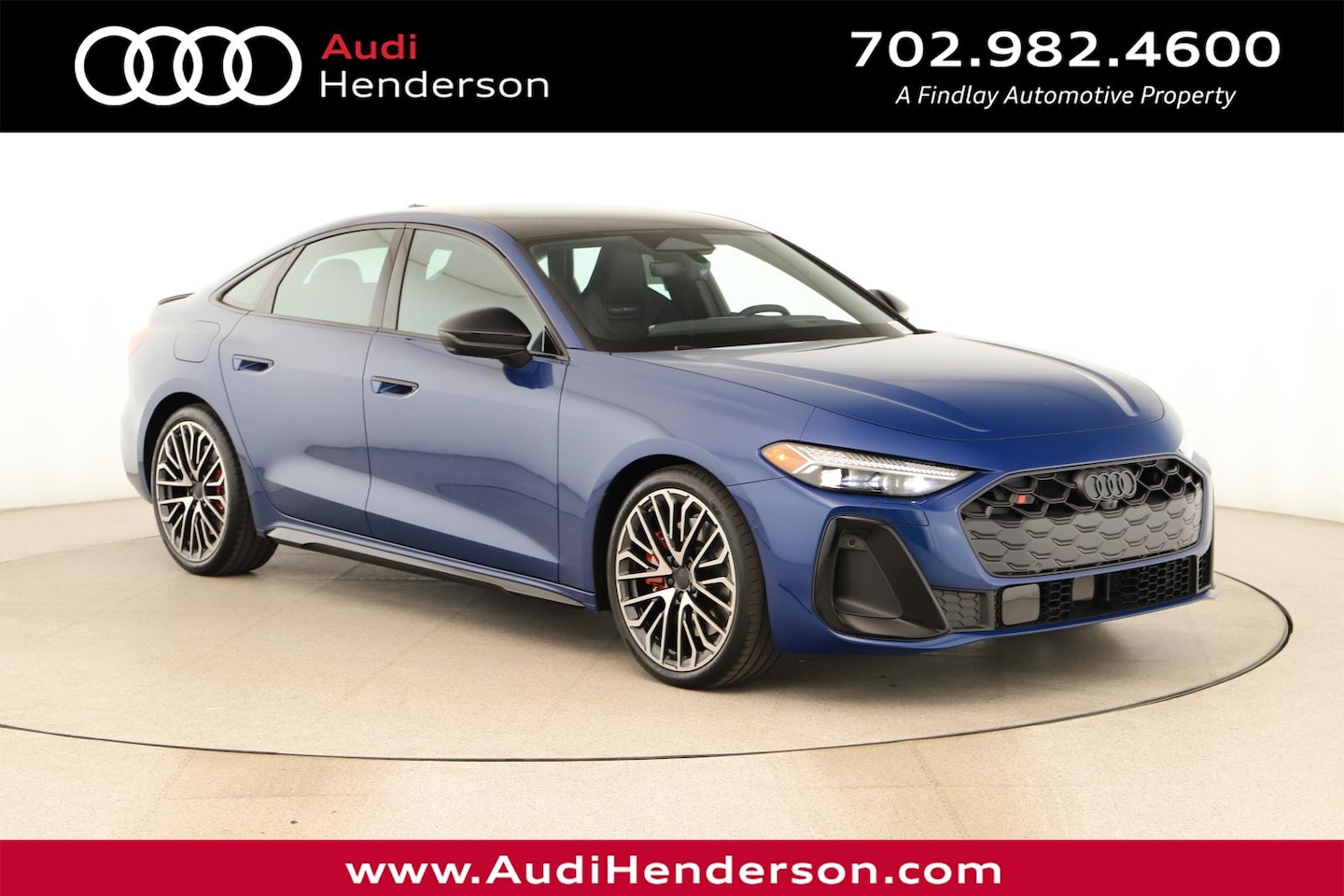 2026 Audi S5 Sedan