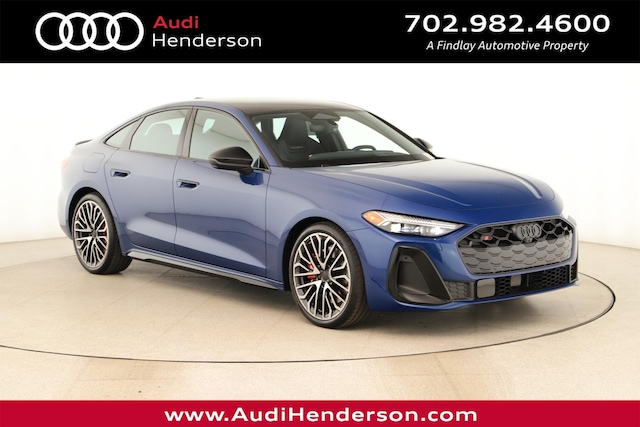2026 Audi S5 Sedan