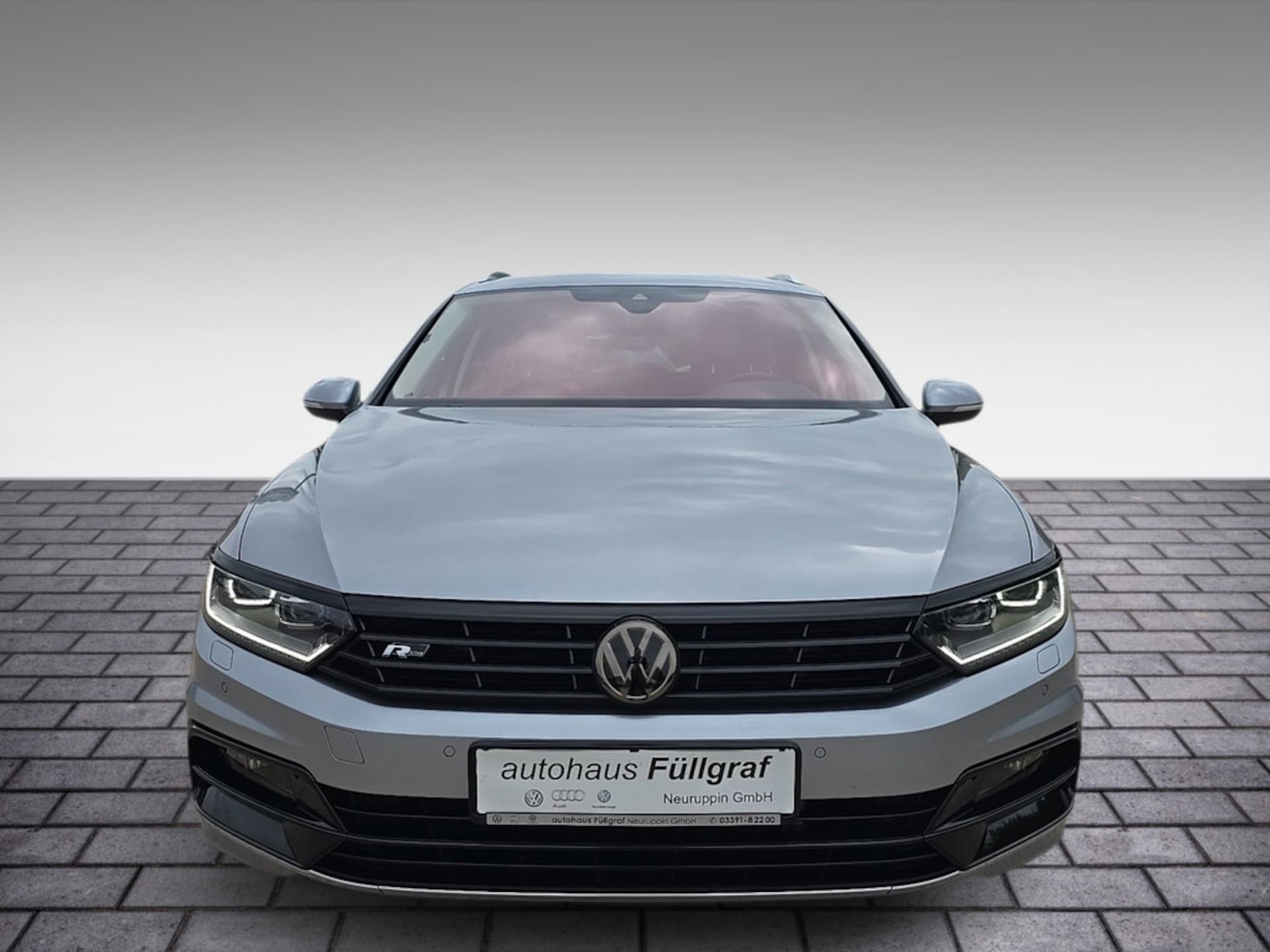 Volkswagen Passat Variant Highline