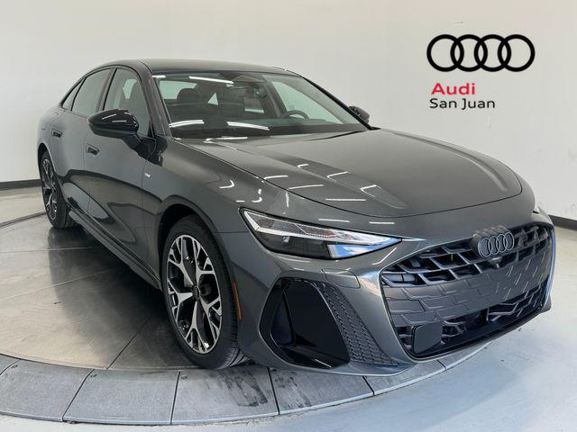 2026 Audi A6 Premium Plus quattro S tronic's photo