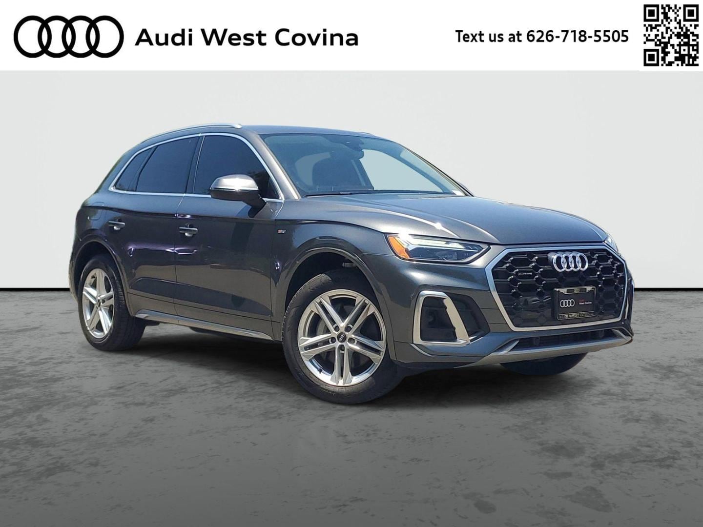 2024 Audi Q5 55 e Premium's photo