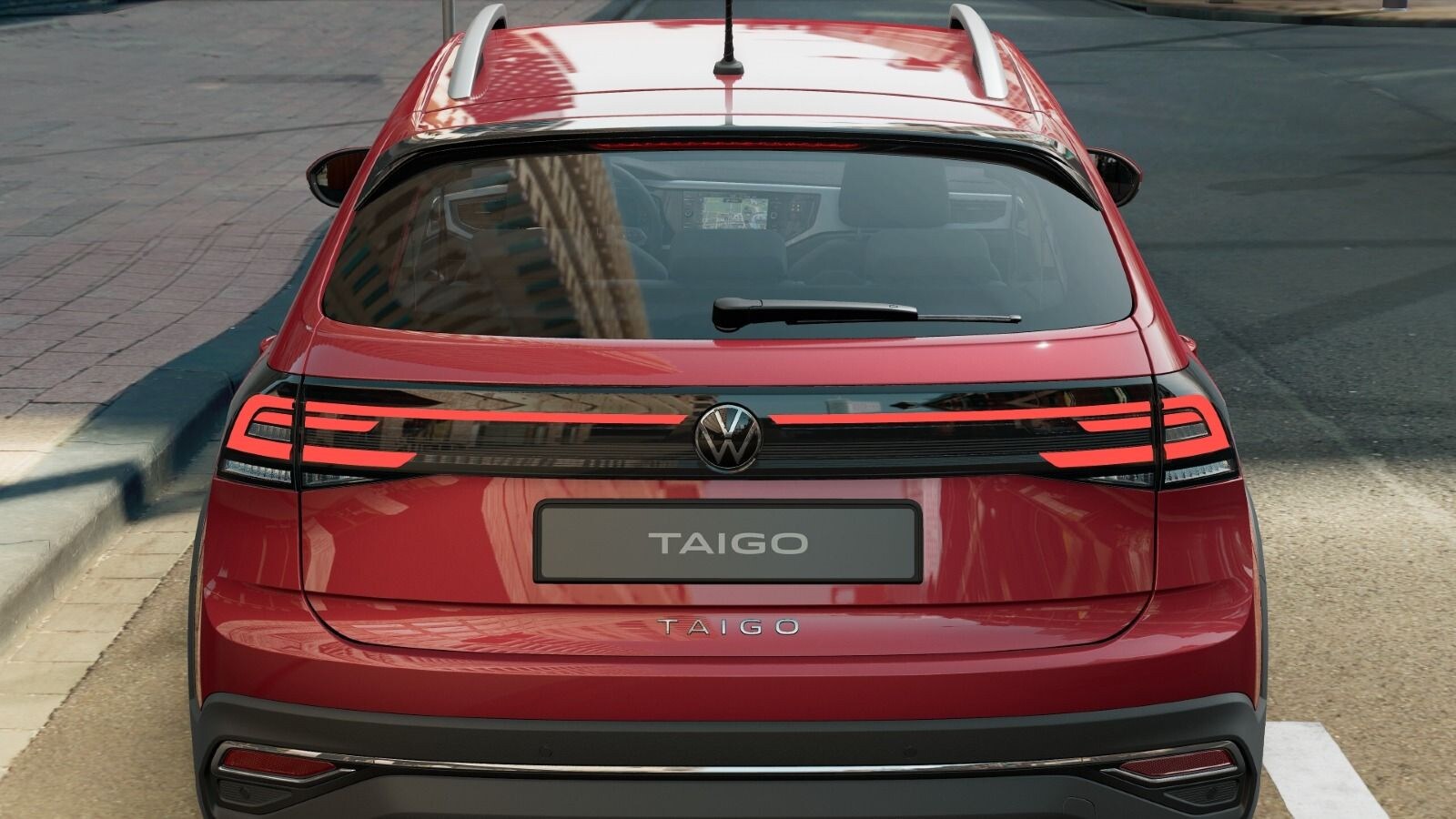 Volkswagen Taigo – Bild 7