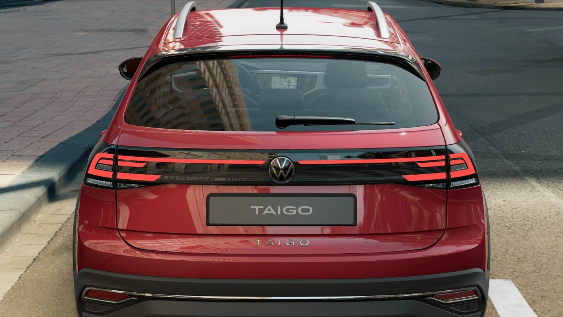 Volkswagen Taigo Style