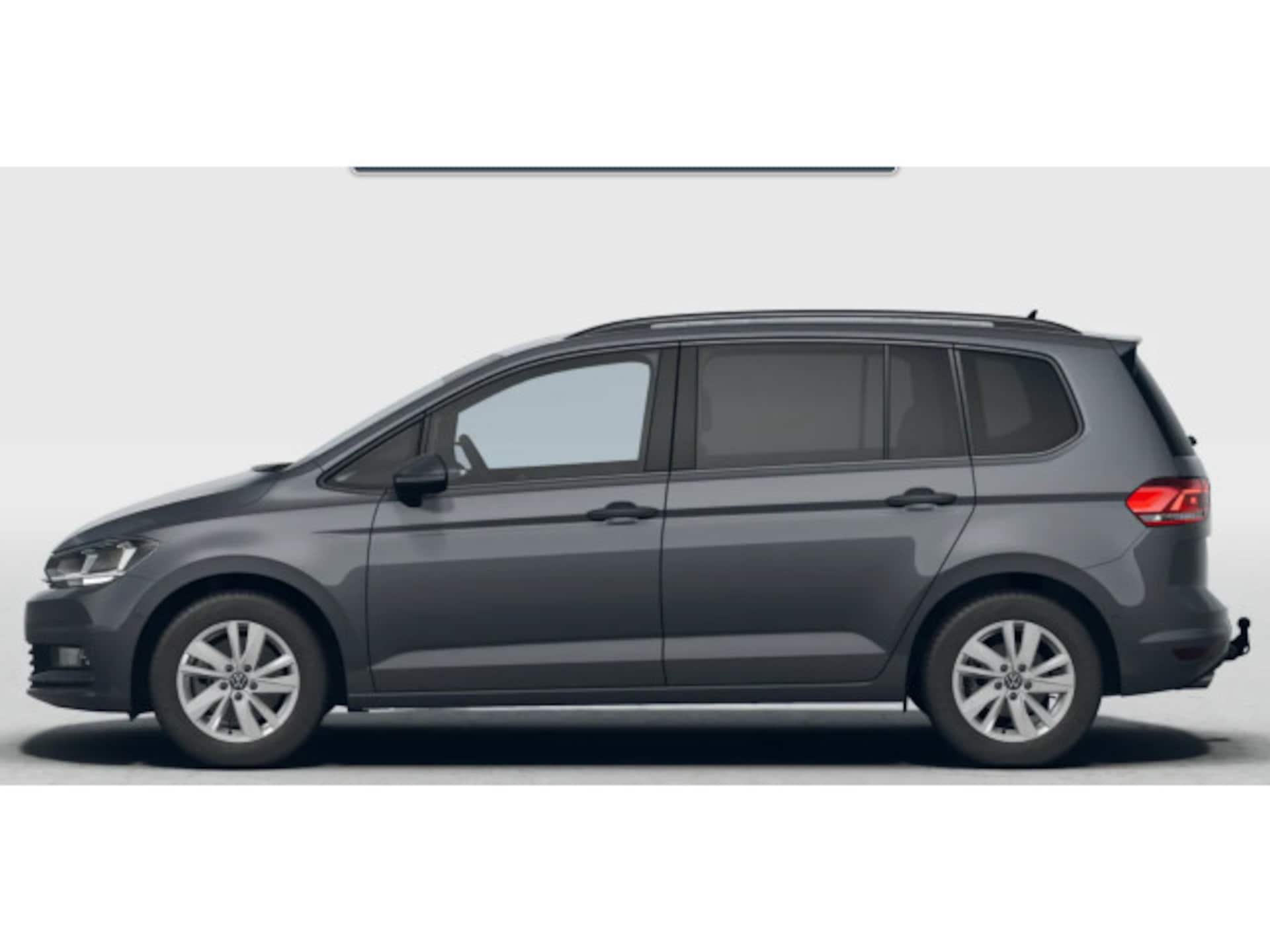 Volkswagen Touran Comfortline