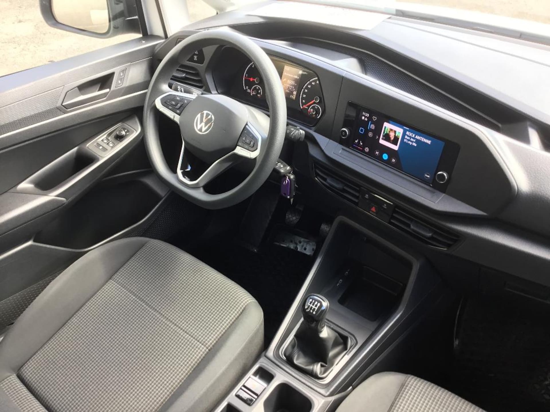 Volkswagen Caddy Kombi Basis-Modell